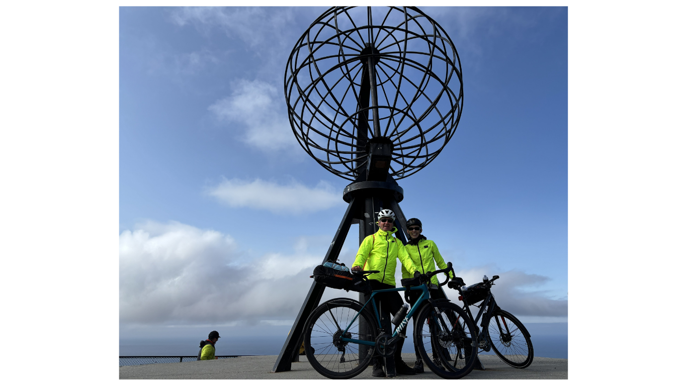 Vortrag: 5003 Kilometer bis an Ende der Welt